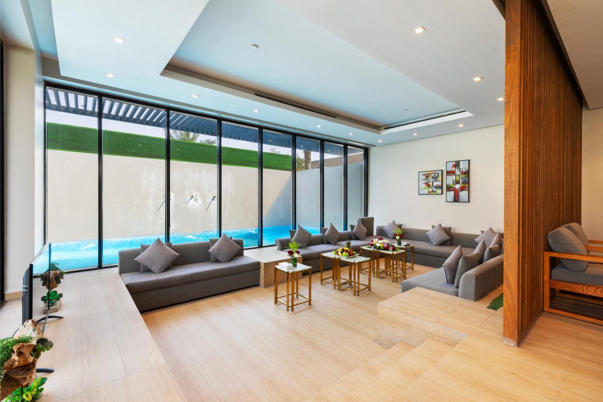 The One Hotel Resorts - 리야드 외부 사진