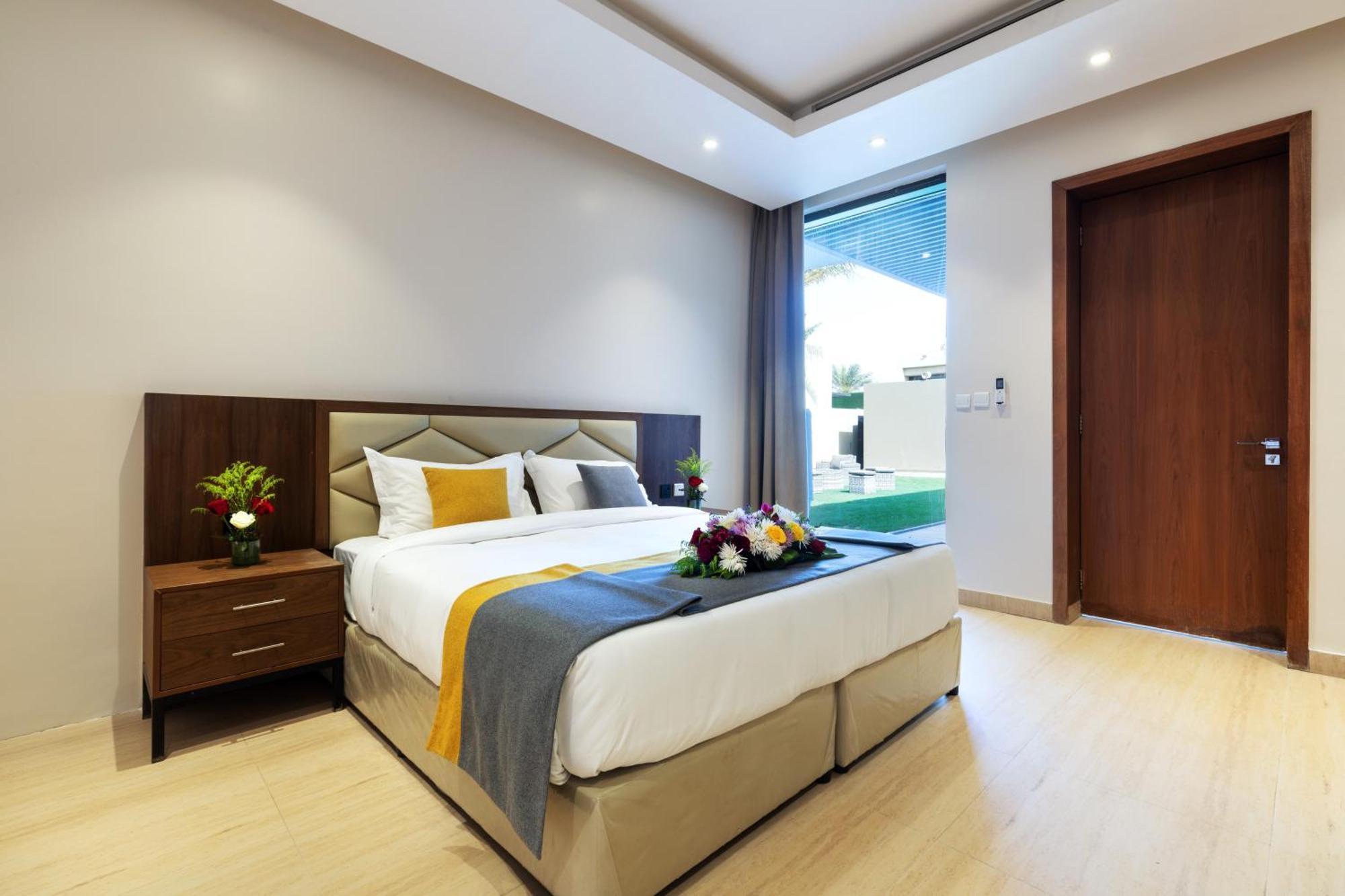 The One Hotel Resorts - 리야드 외부 사진