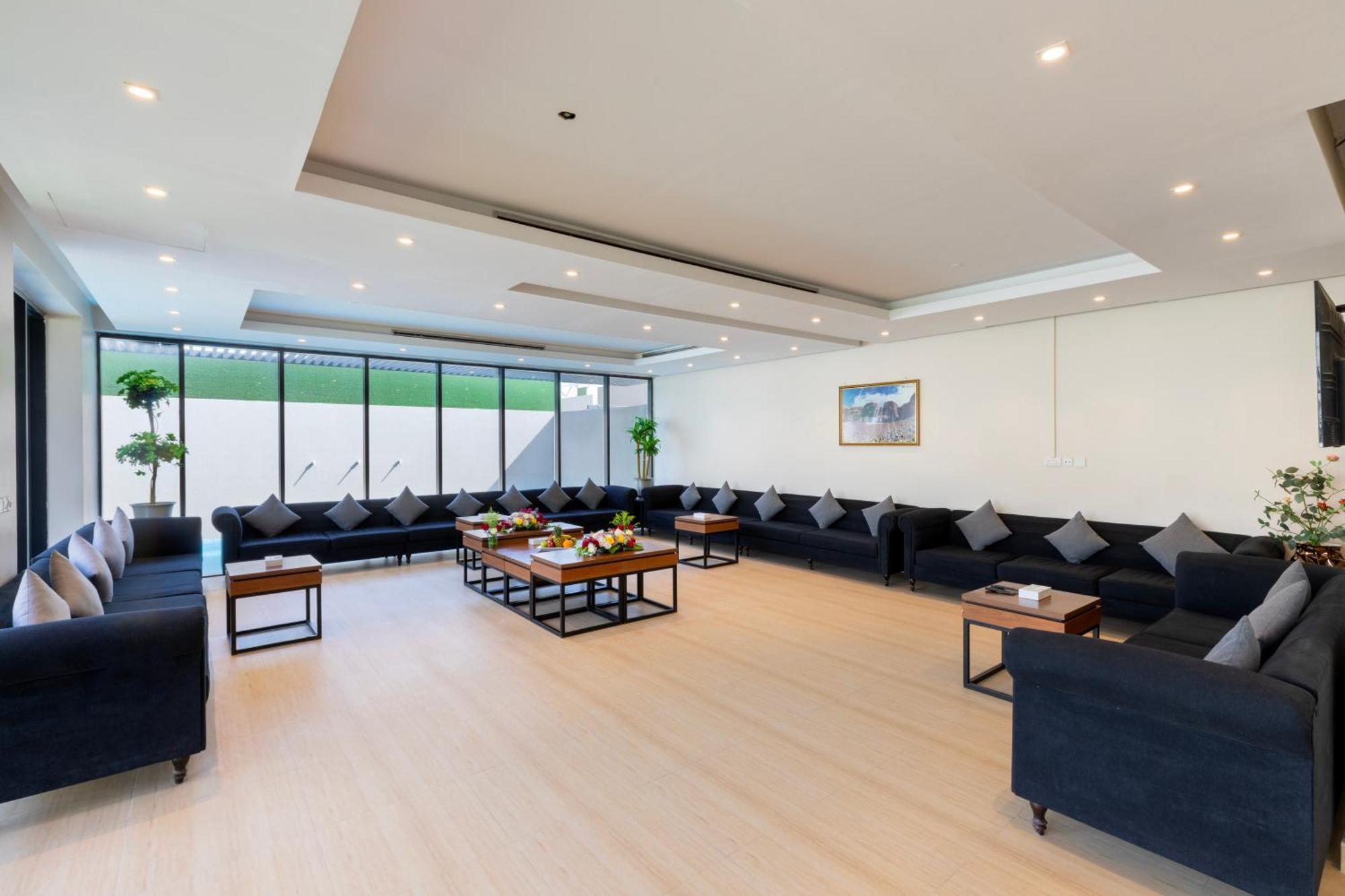 The One Hotel Resorts - 리야드 외부 사진