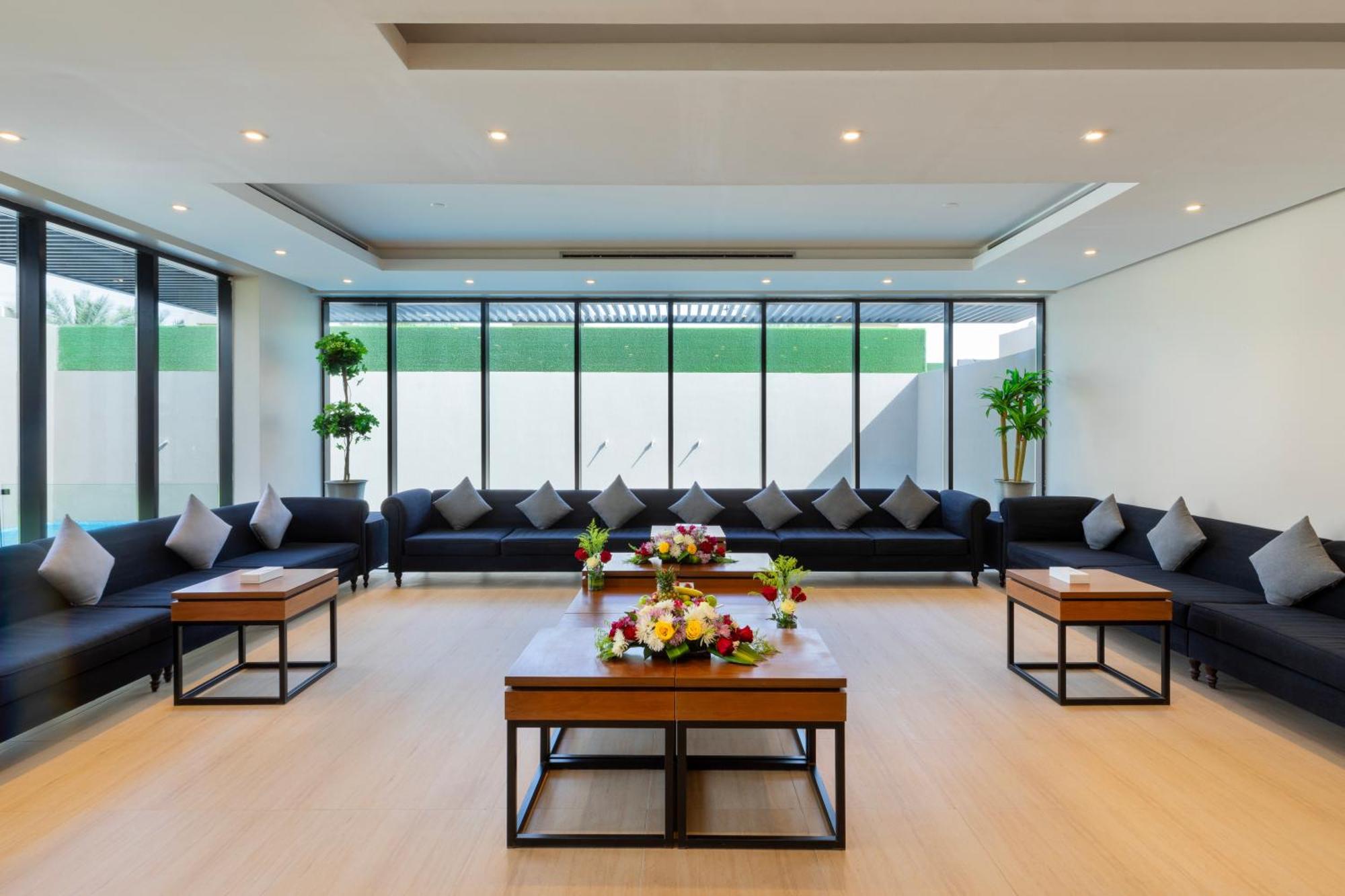 The One Hotel Resorts - 리야드 외부 사진