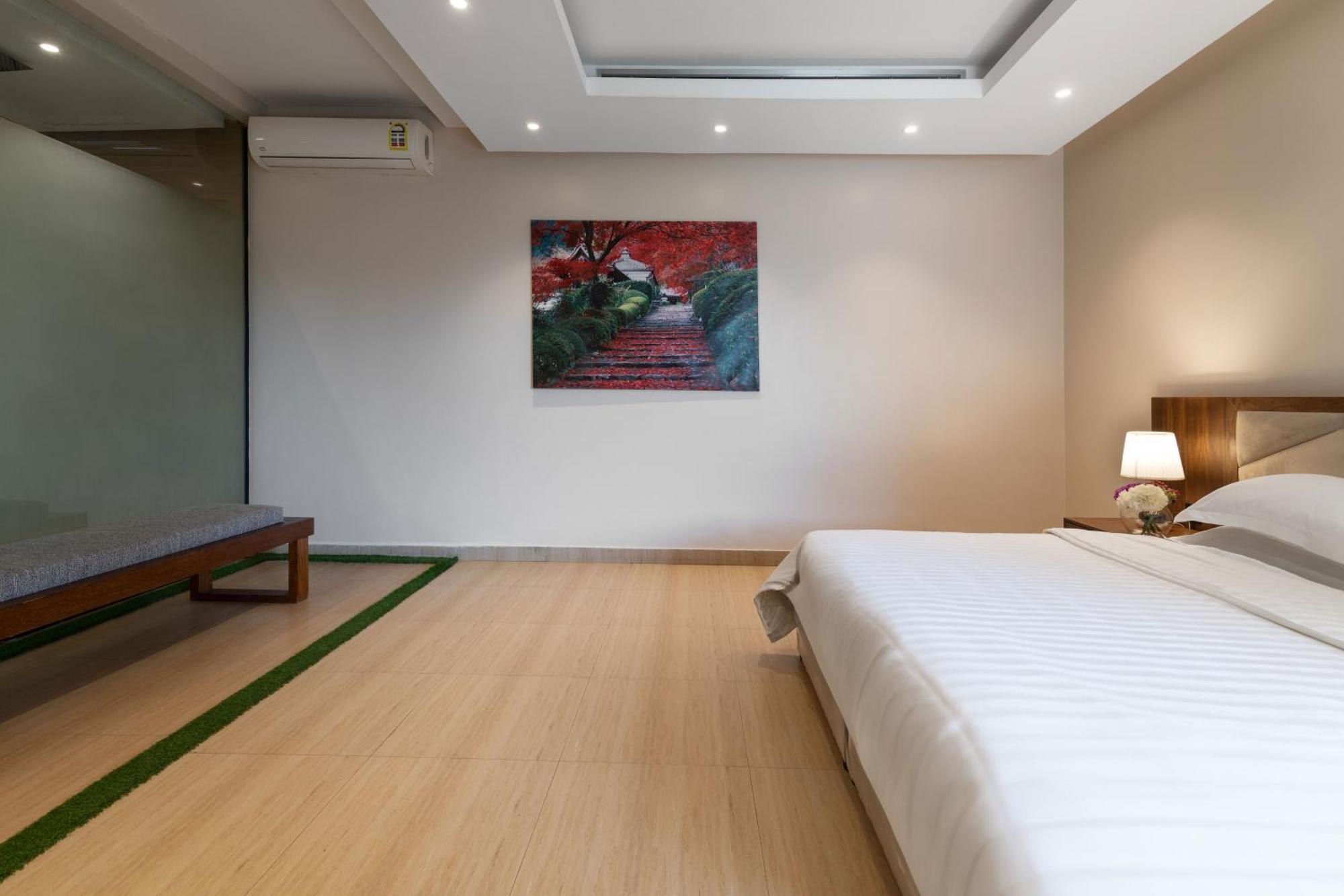 The One Hotel Resorts - 리야드 외부 사진