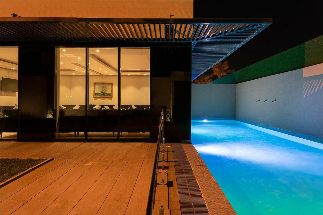 The One Hotel Resorts - 리야드 외부 사진
